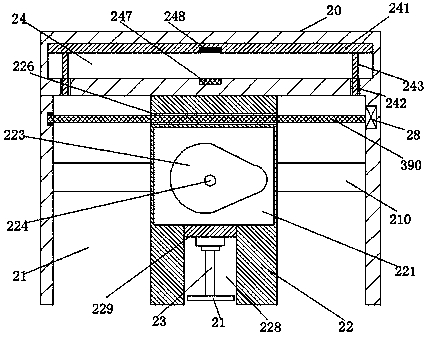 Novel automatic marking device