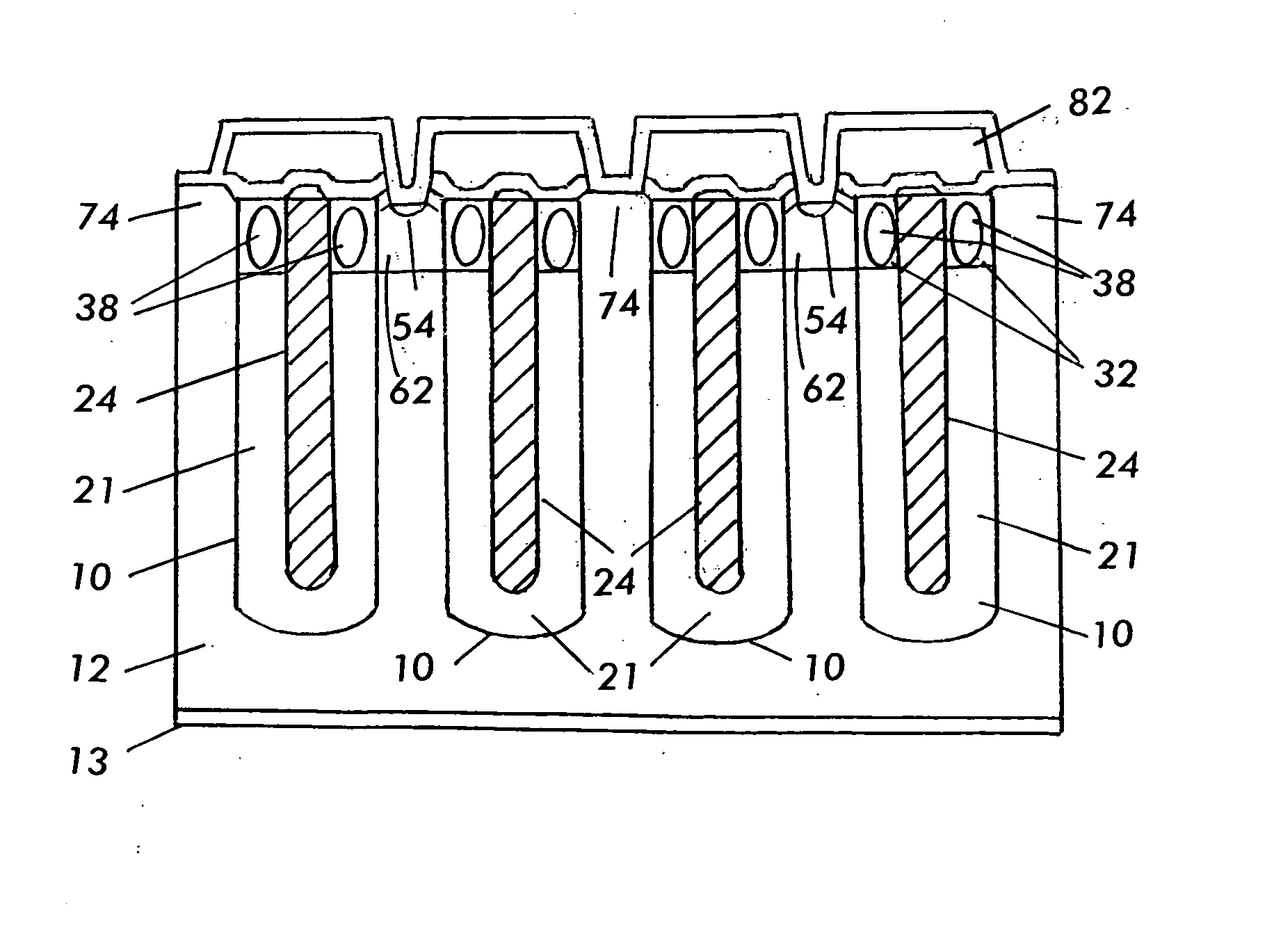 Integrated mosfet and schottky device