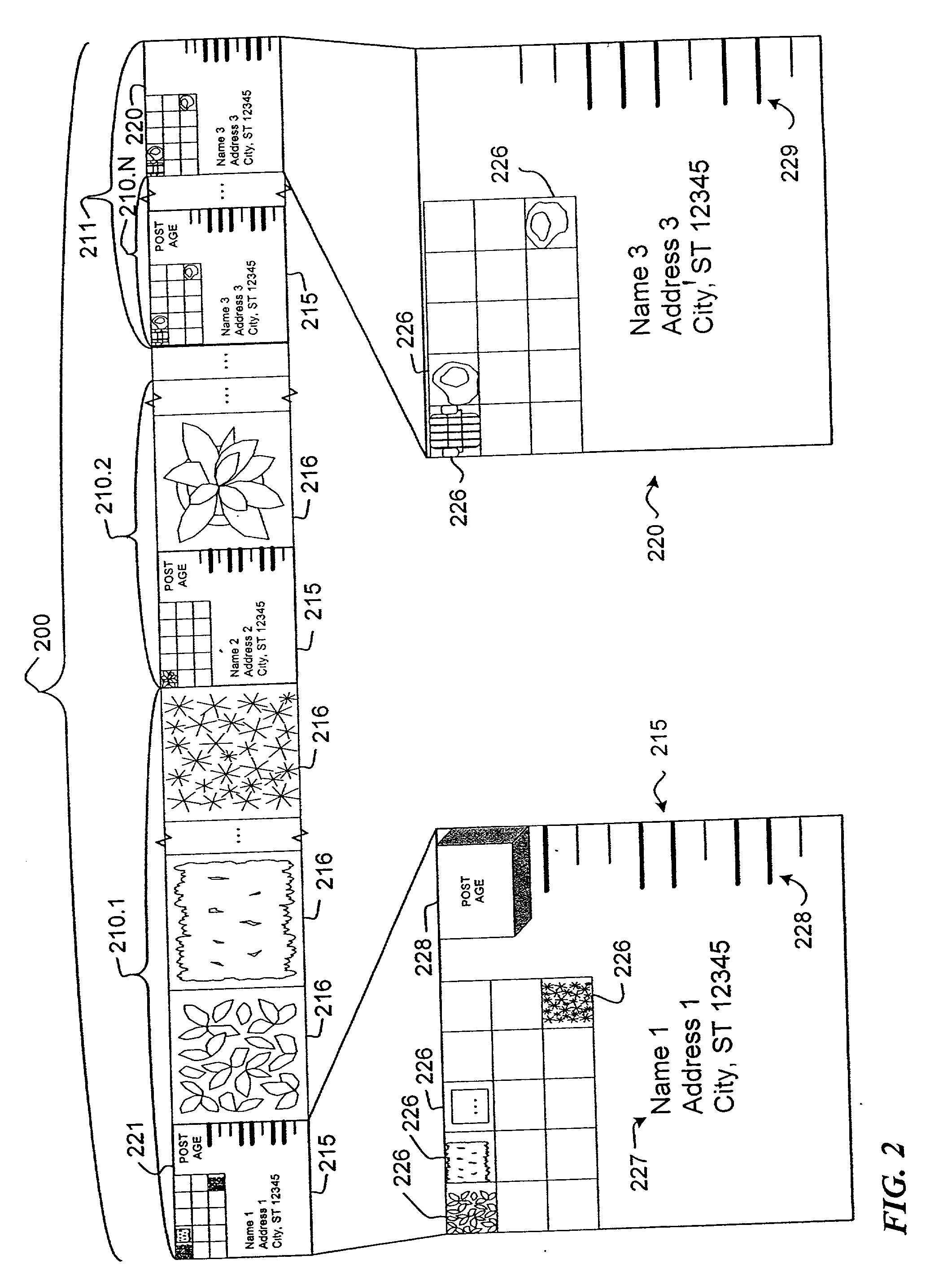 Apparatus, architecture and method for high-speed printing