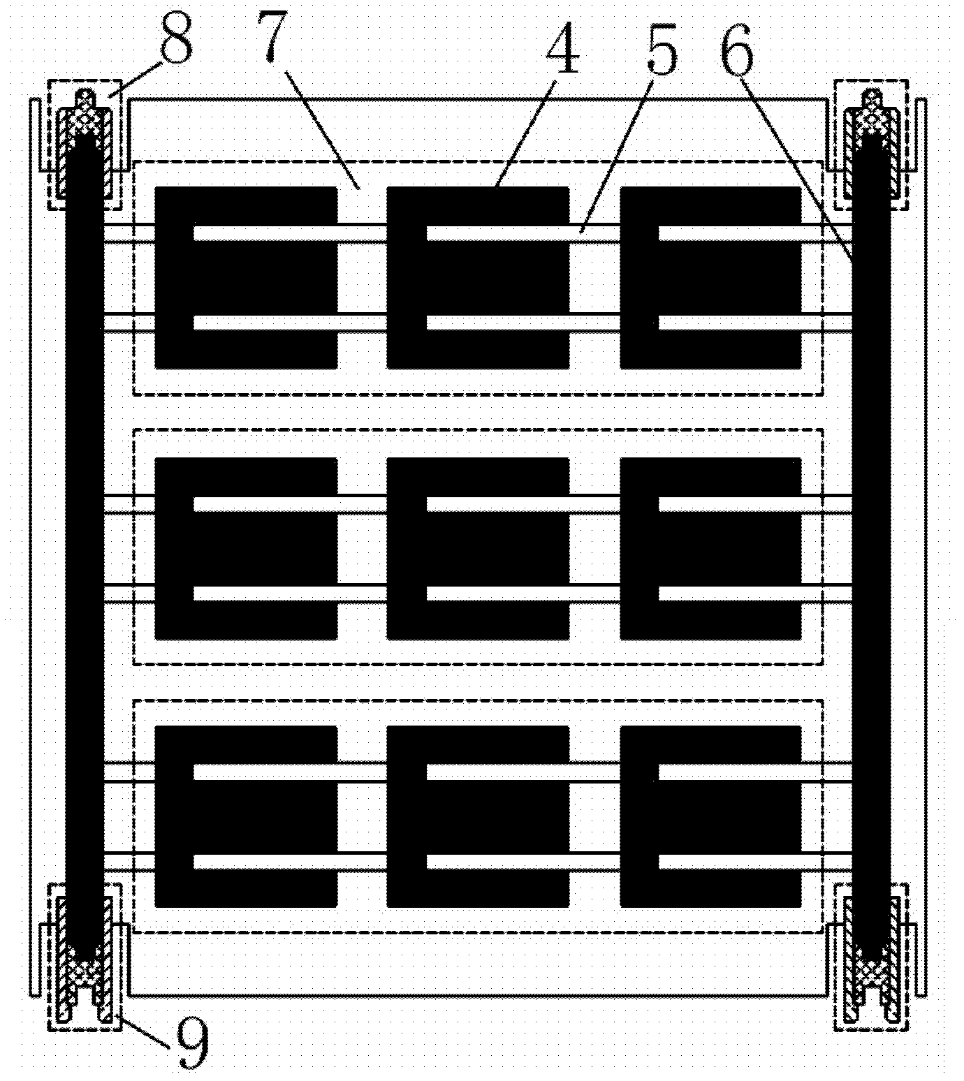 Solar cell module