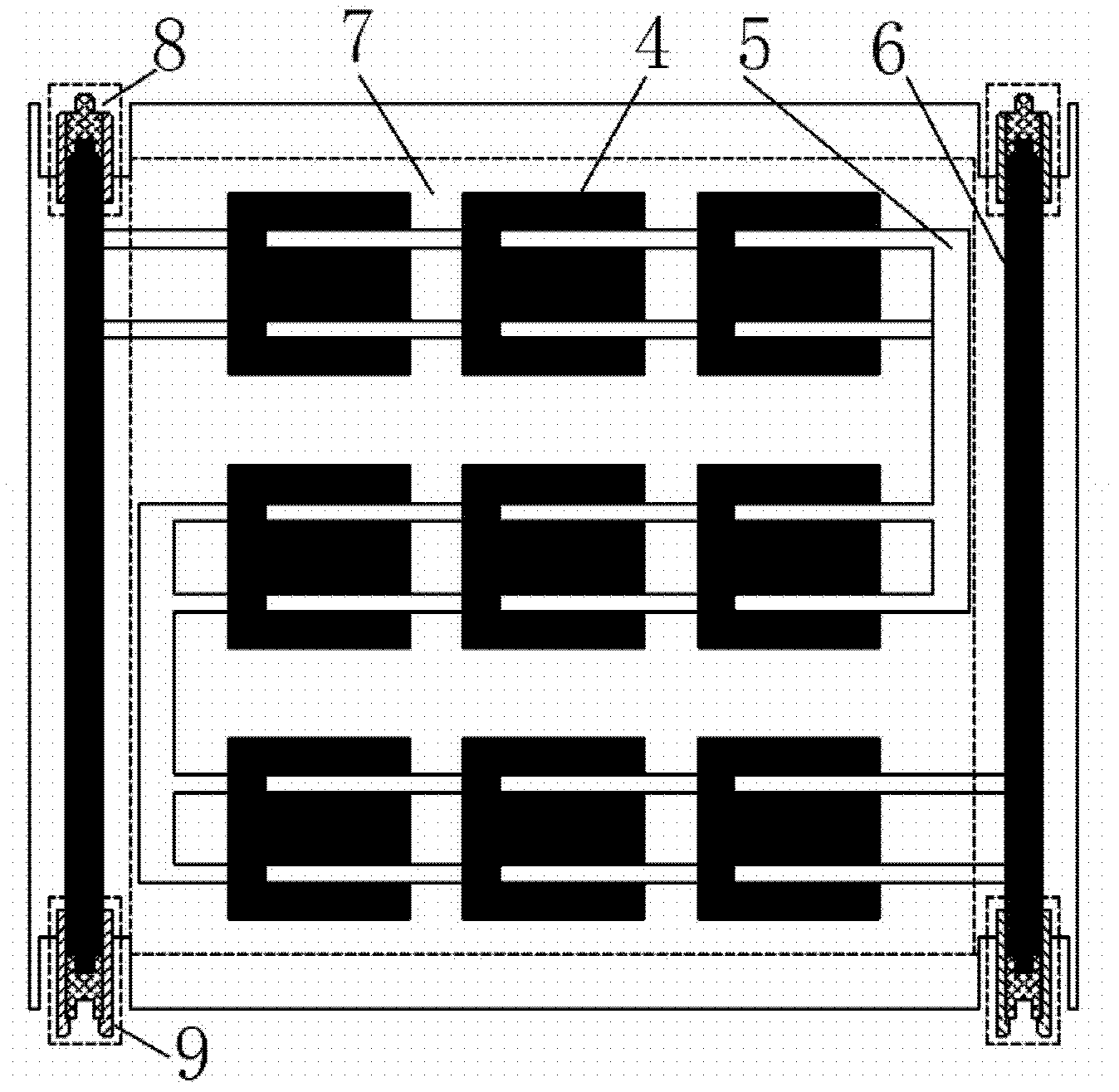 Solar cell module