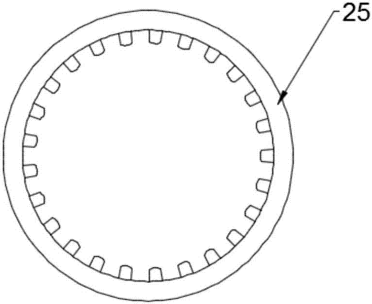 Fish feed throwing device floating on water surface