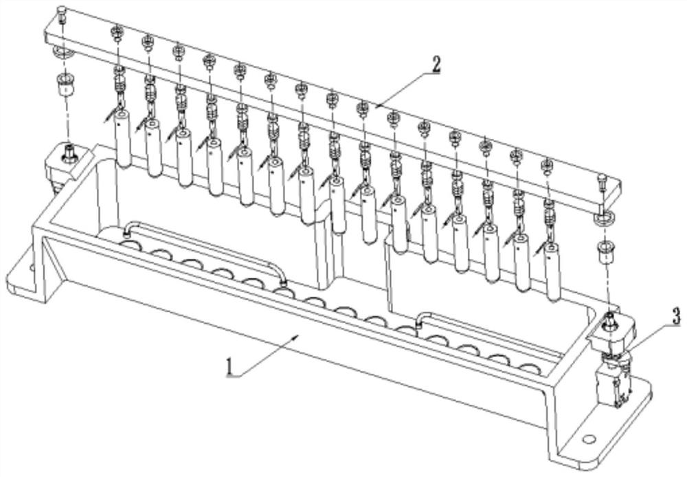 A Quantitative Bottom Injection Device for Melting Ingot Making