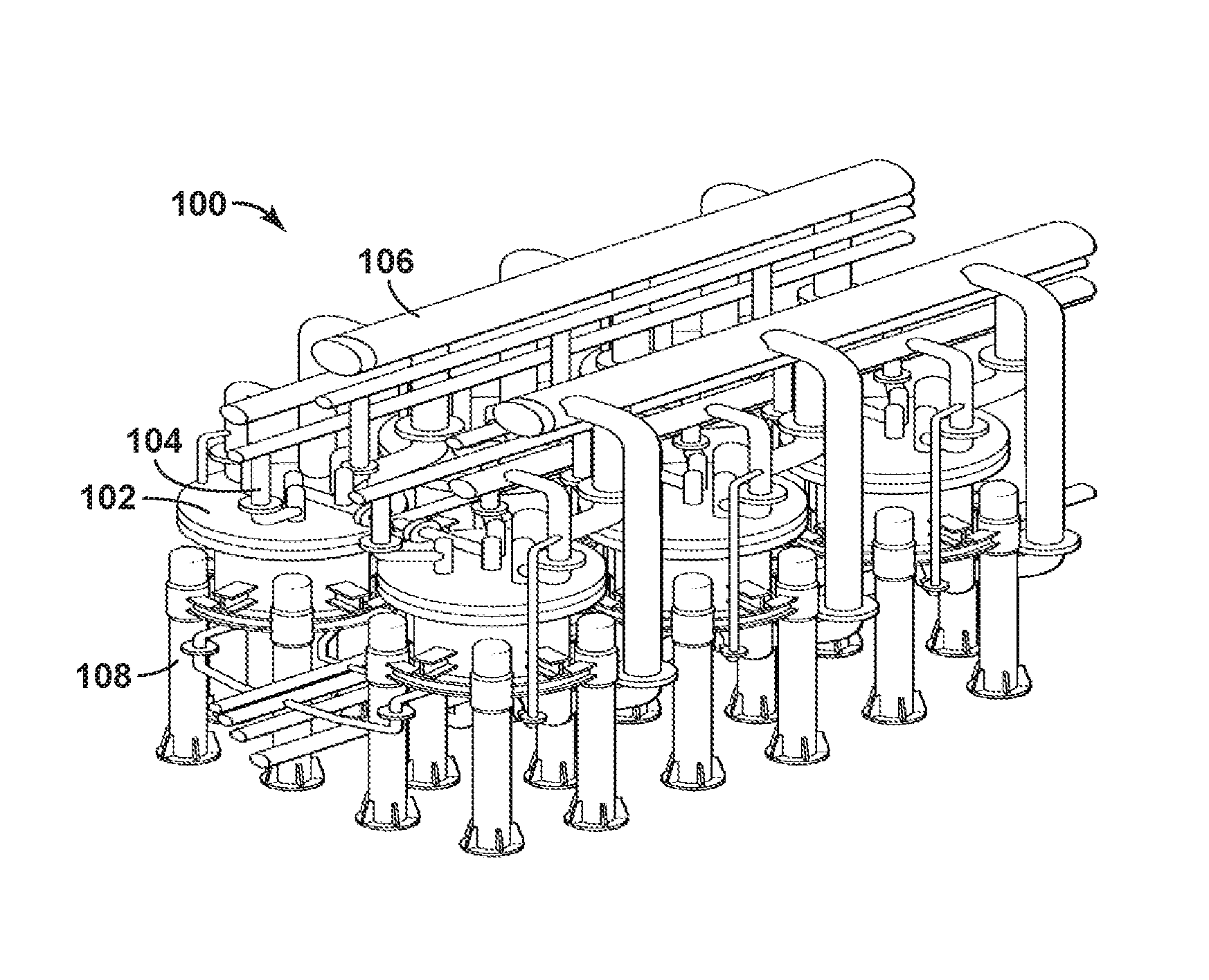 Apparatus and System for Swing Adsorption Processes Related Thereto