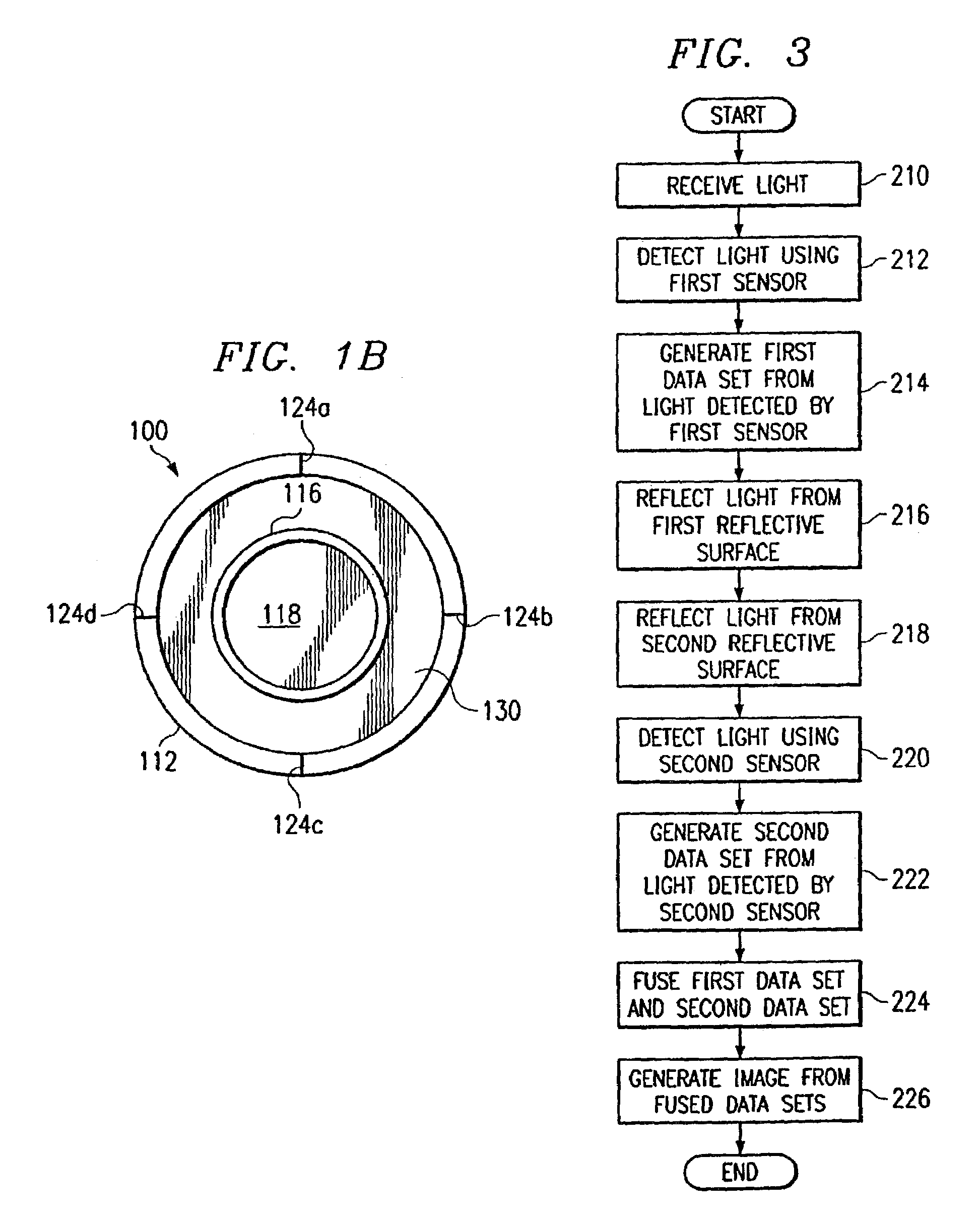 Digitally enhanced image intensification camera