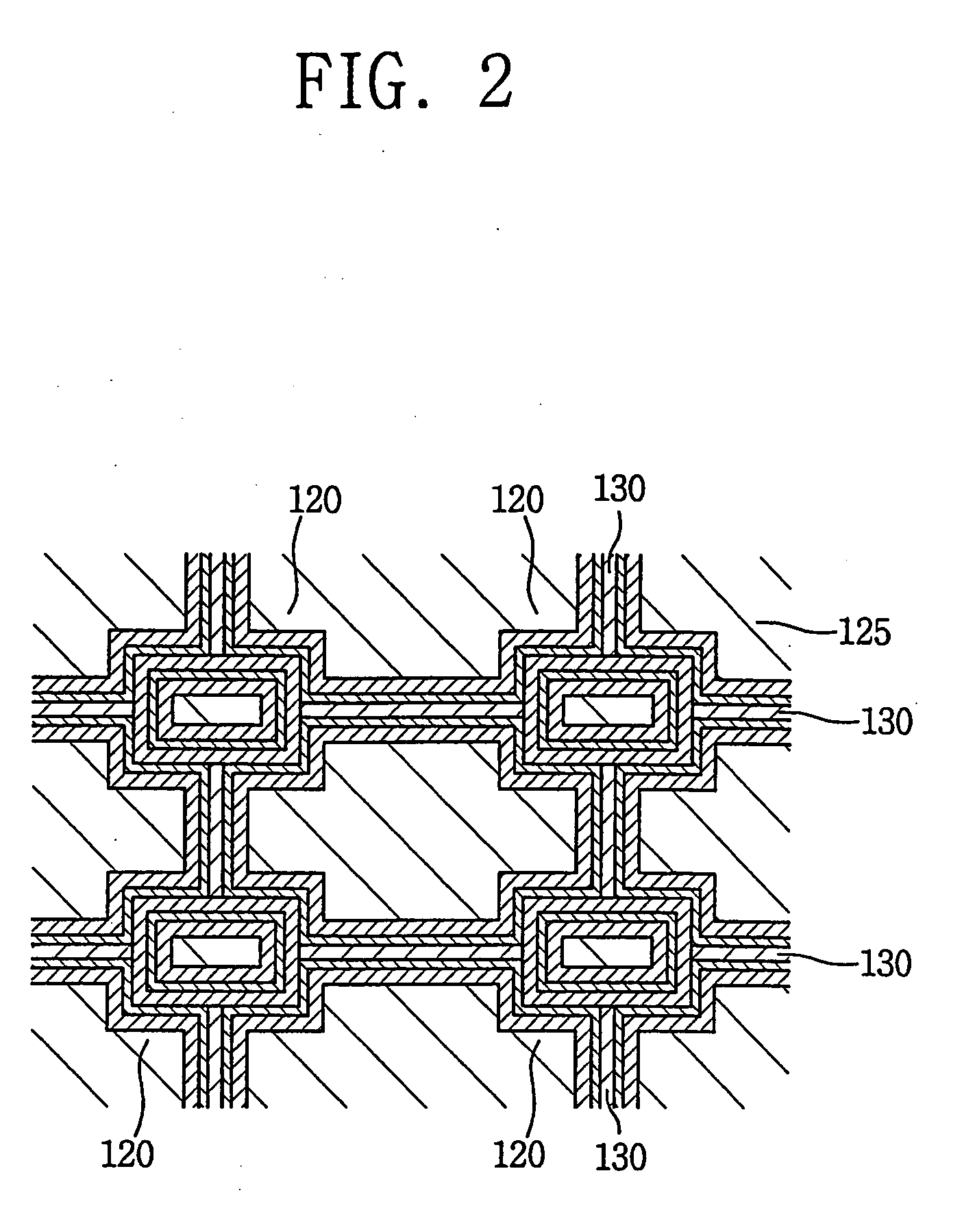 Semiconductor device including a capacitor having improved structural stability and enhanced capacitance, and method of manufacturing the semiconductor device