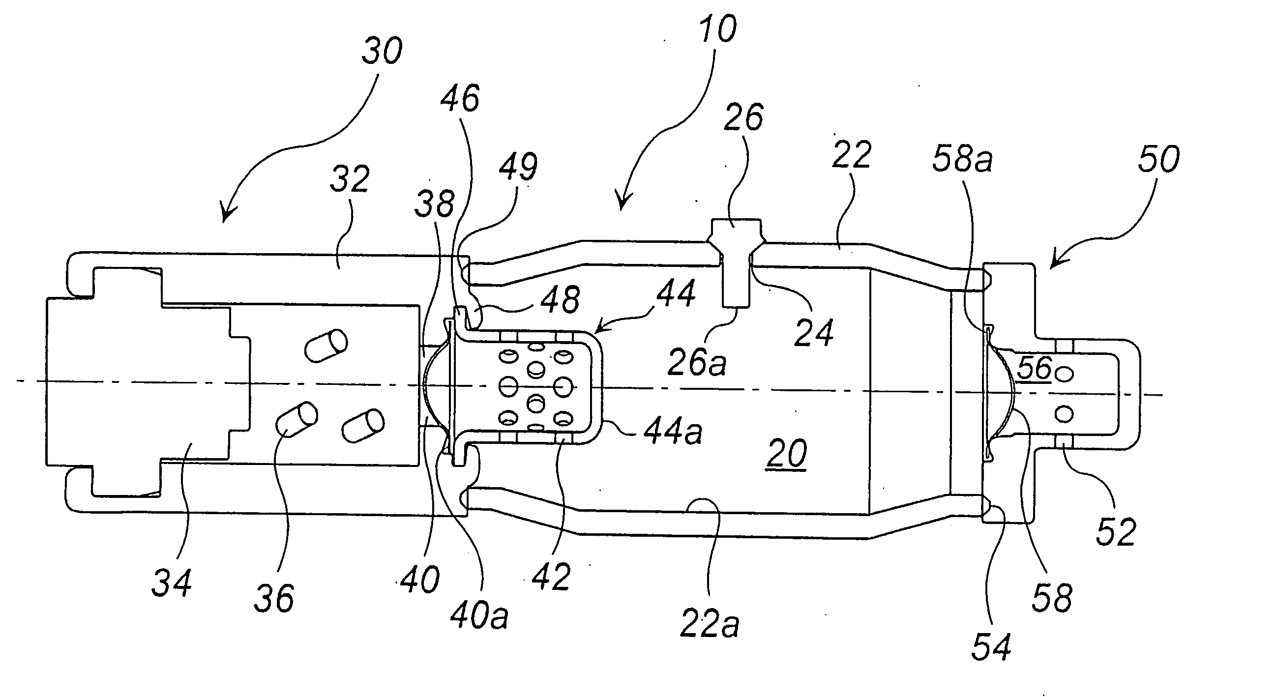 Gas generator