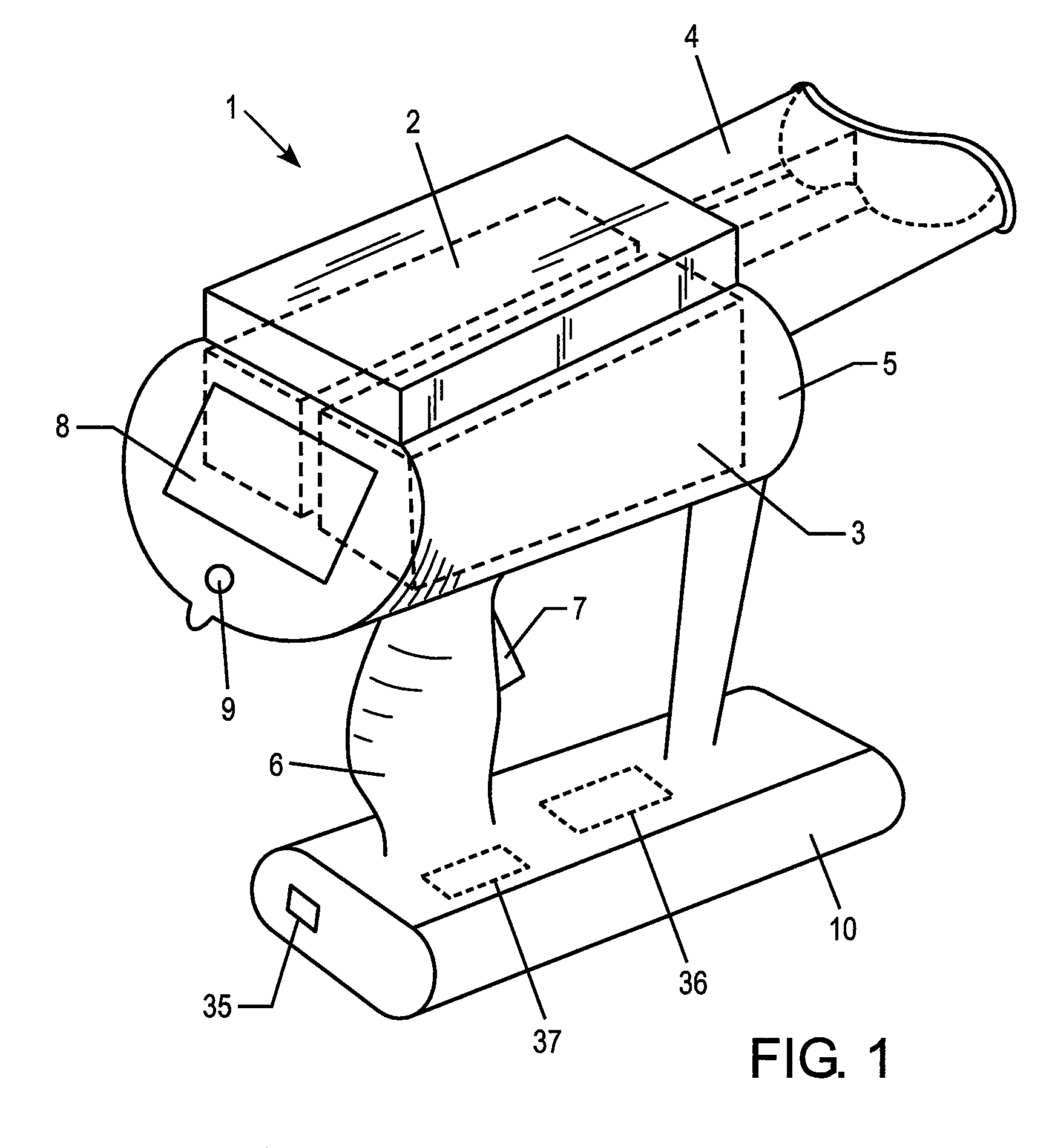 Apparatus, methods and systems for non-invasive ocular assessment of neurological function