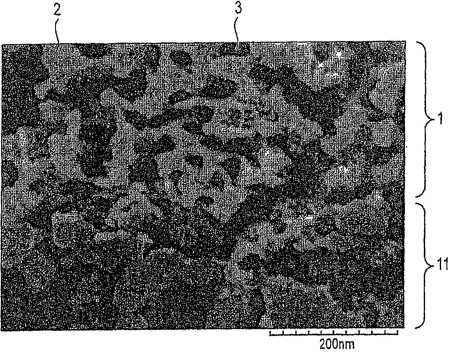 Catalyst-supporting substrate, method of manufacturing the same, membrane electrode assembly, and fuel cell