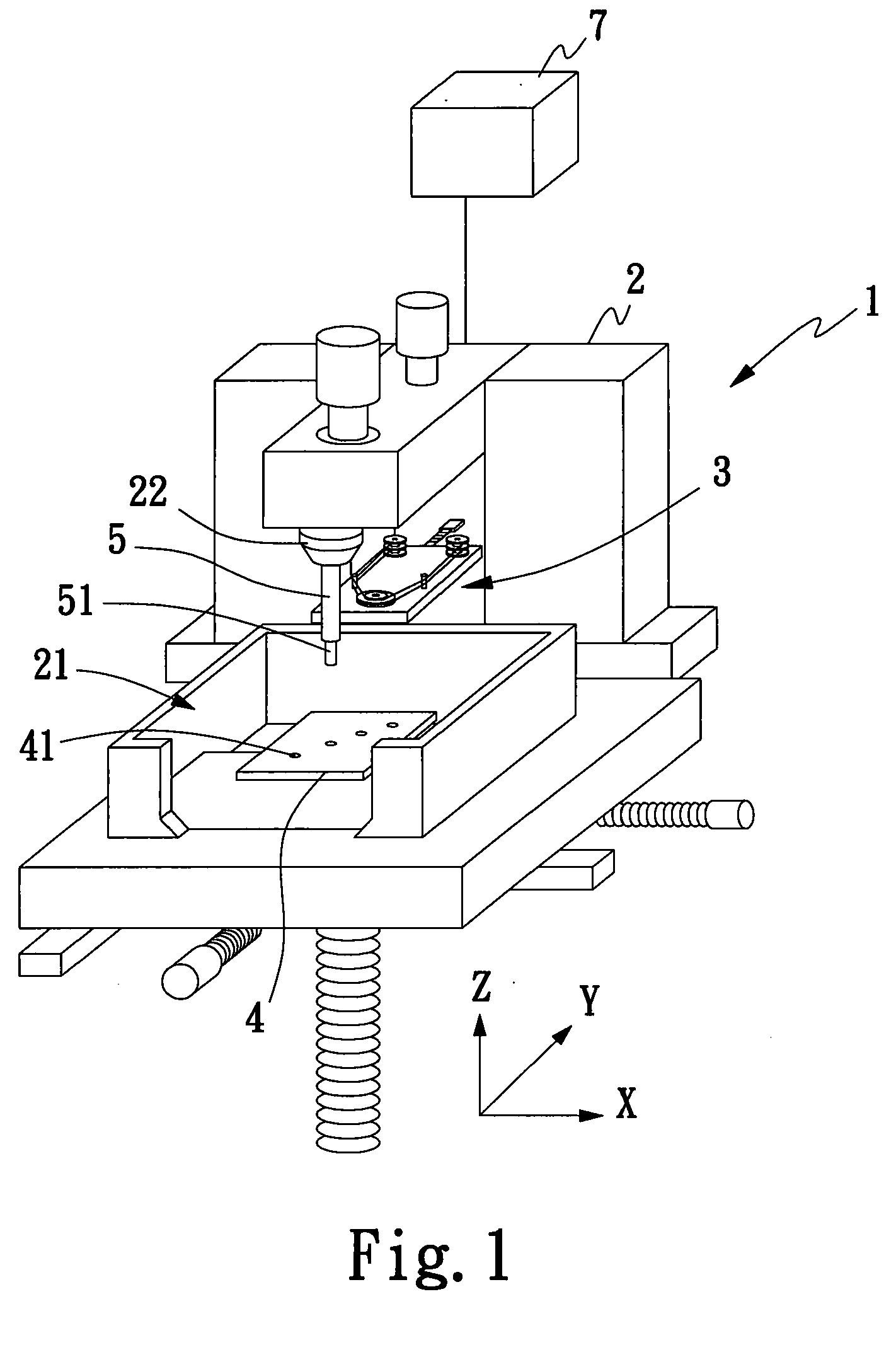 Tandem micro electro-discharge machining apparatus