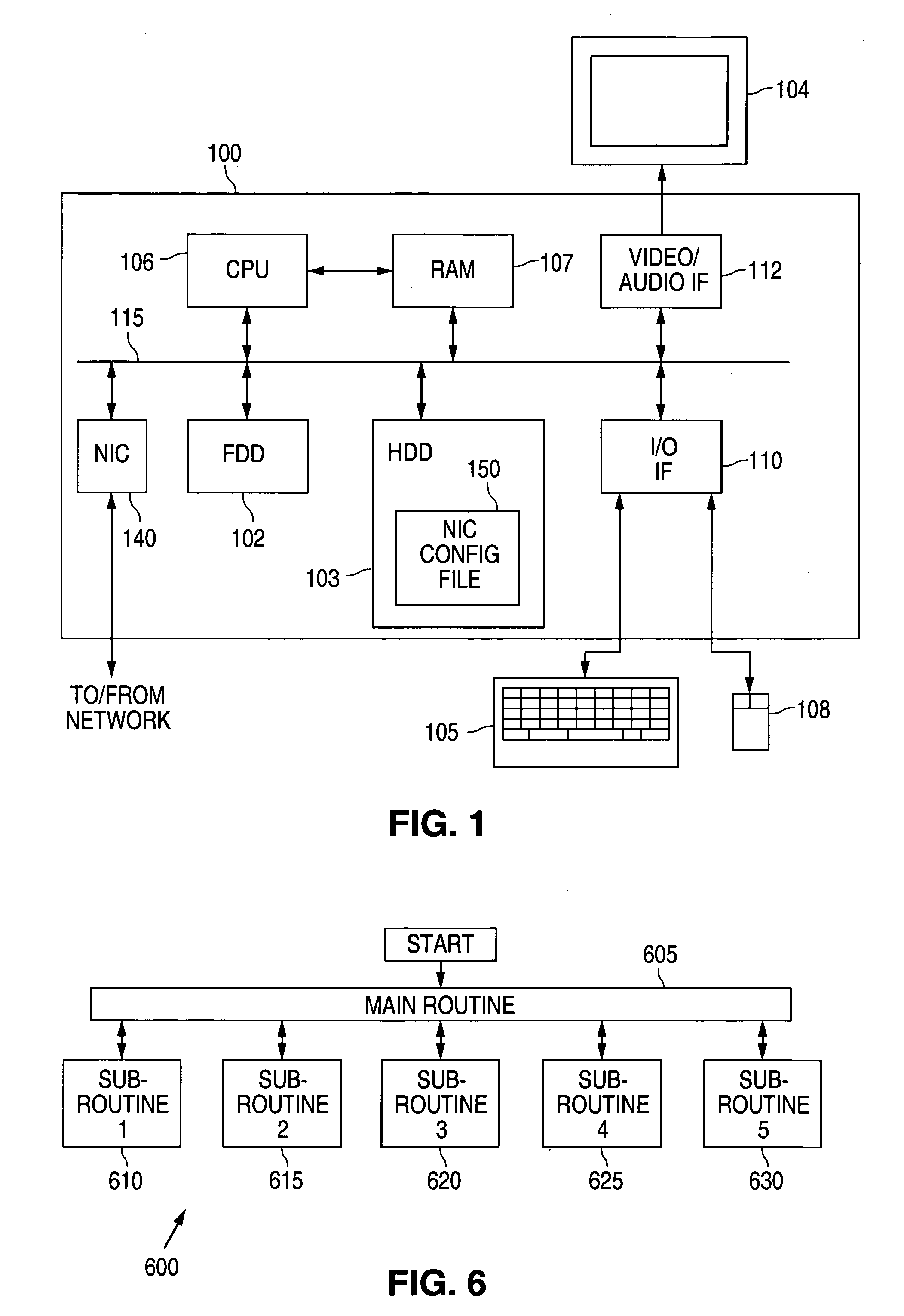 Multitasking microcontroller for controlling the physical layer of a network interface card and method of operation