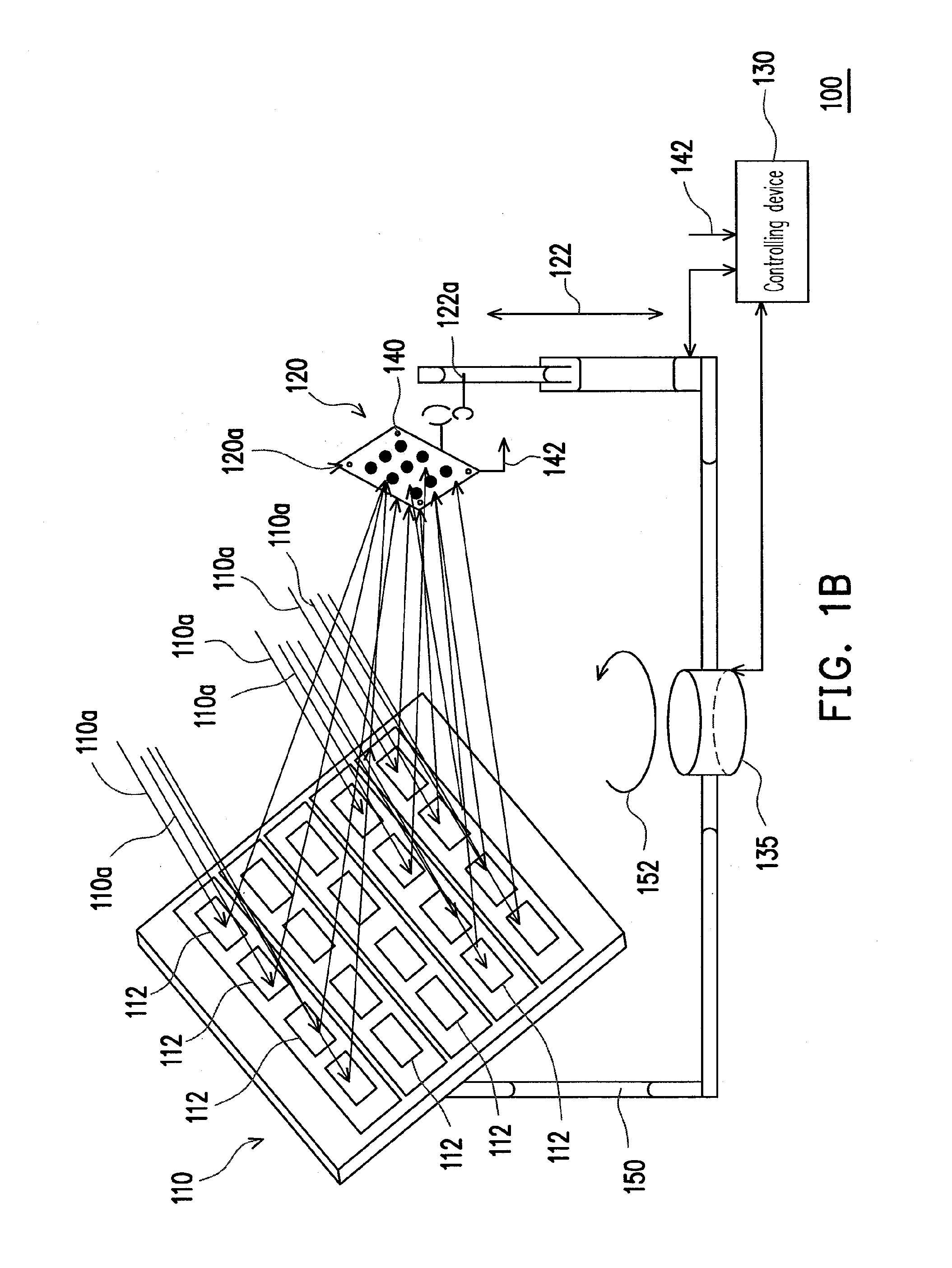 Solar tracking and concentration device