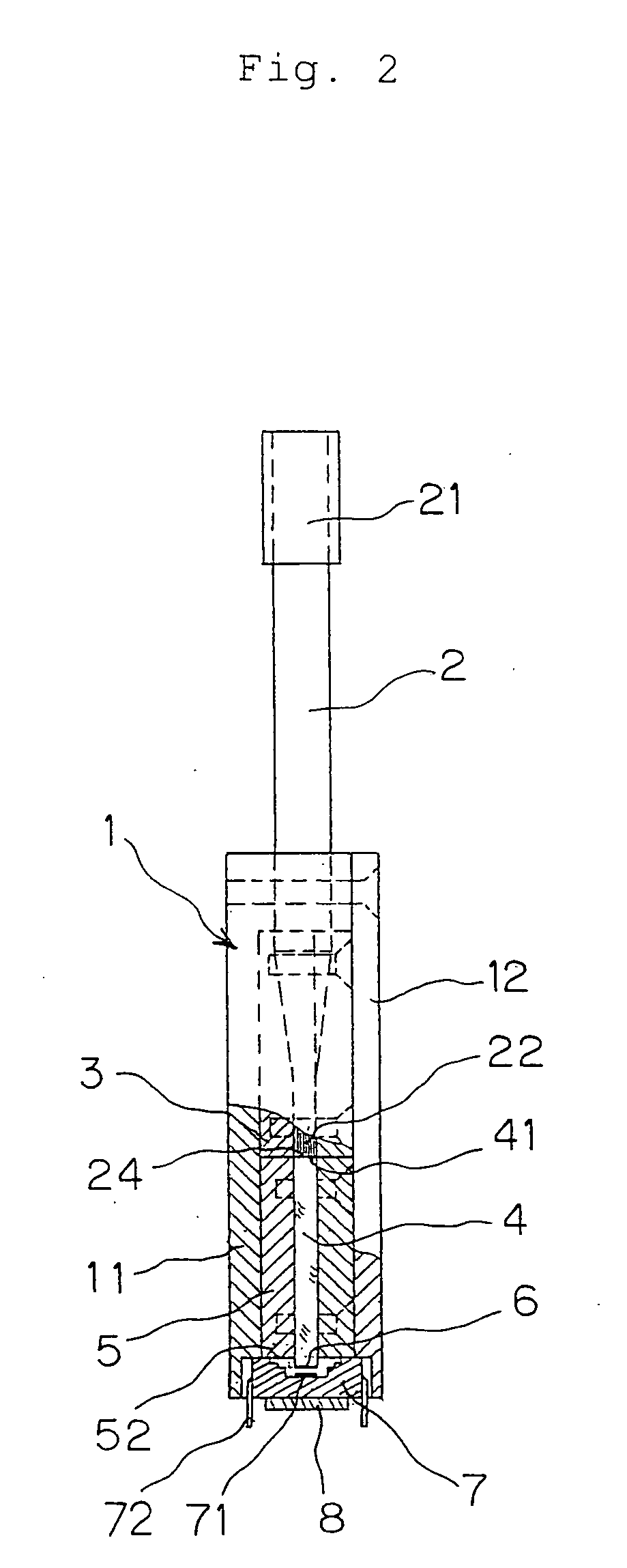 Small packaged spectroscopic sensor unit