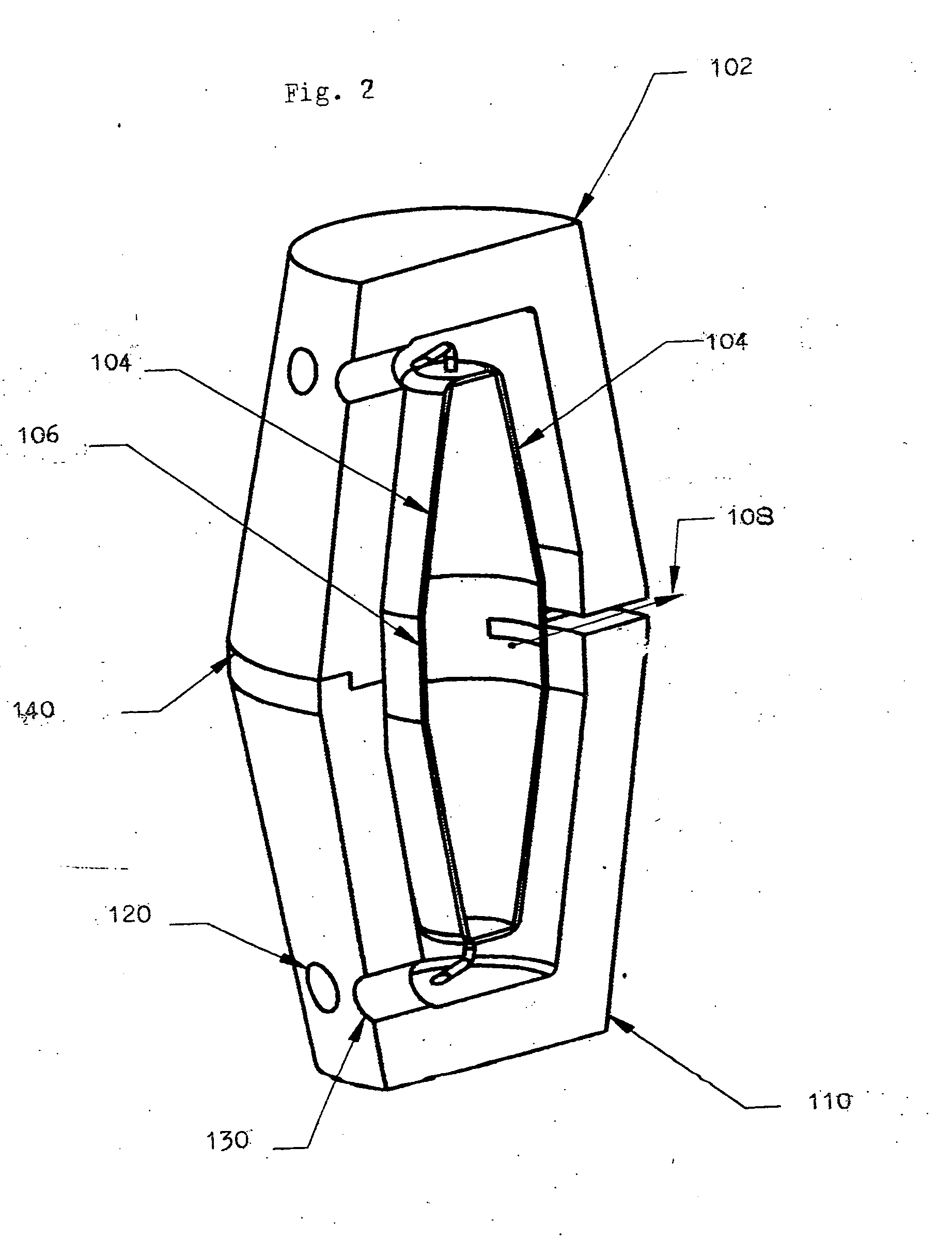 Lead free barium sulfate electrical insulator and method of manufacture