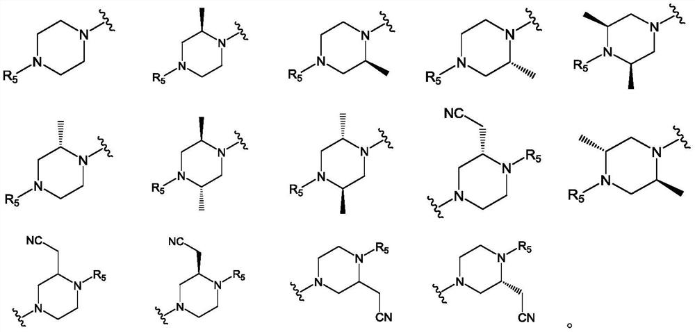 Pyridopyrimidine KRAS G12C mutant protein inhibitor