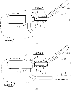 Excess temperature detection method and fluid control equipment in tubing soldering