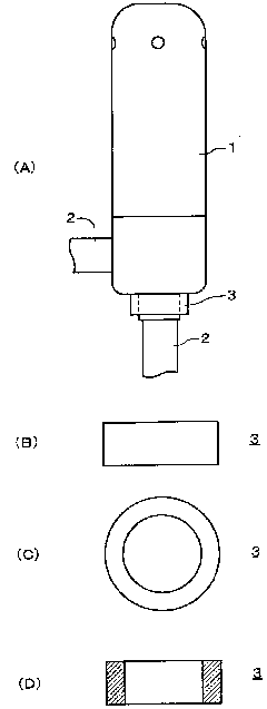 Excess temperature detection method and fluid control equipment in tubing soldering