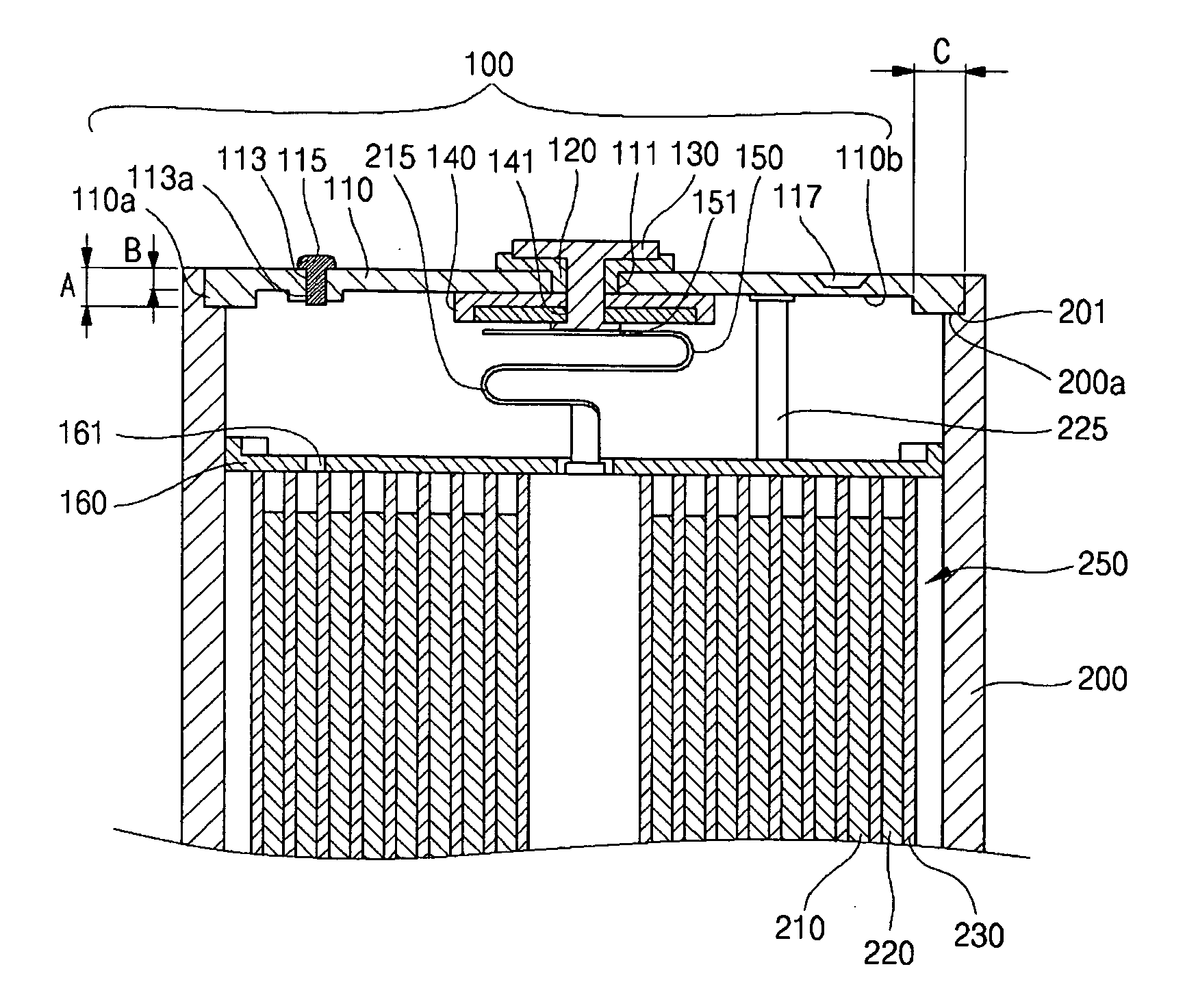 Battery