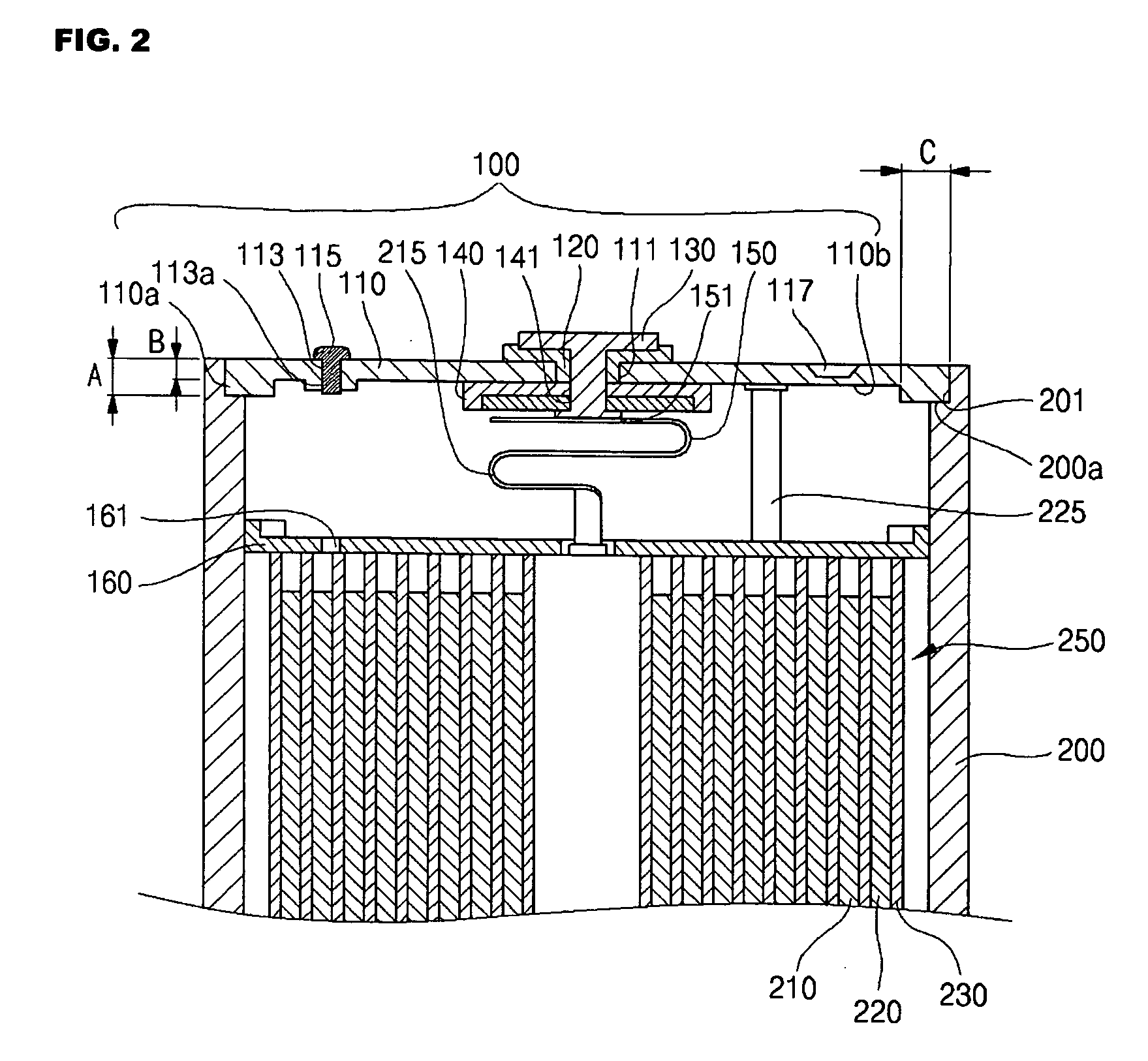 Battery