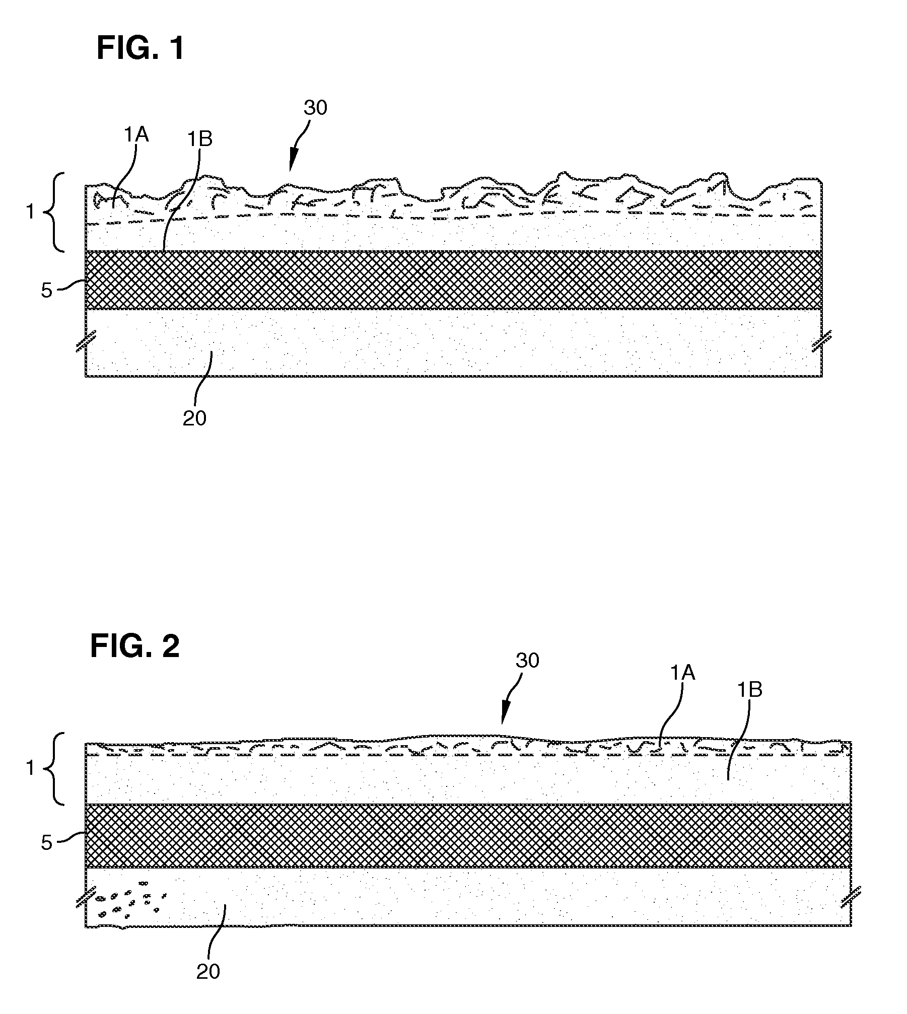 Thermal treatment of a semiconductor layer