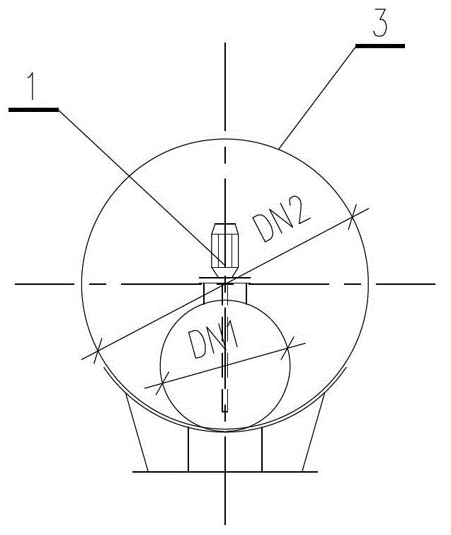 Device for conveying high-viscosity material