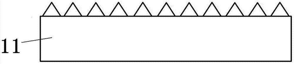 Carbon nano-tube cathode preparation method