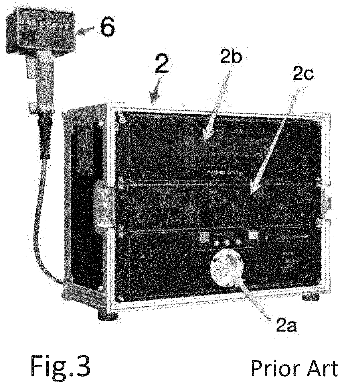 Chain motor power distribution and control