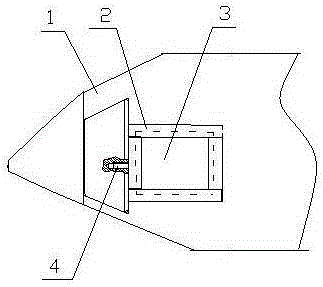 Method for maintaining blade of wind generating set