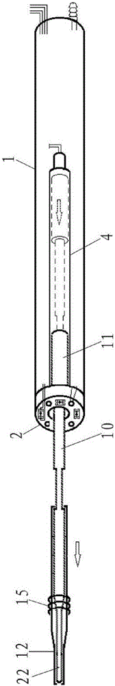 Multifunctional high-frequency electrosurgical pencil