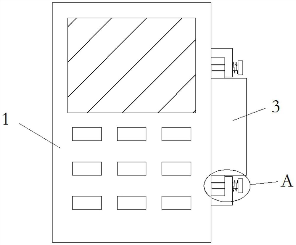 Internet supply chain financial credit payment transaction tool