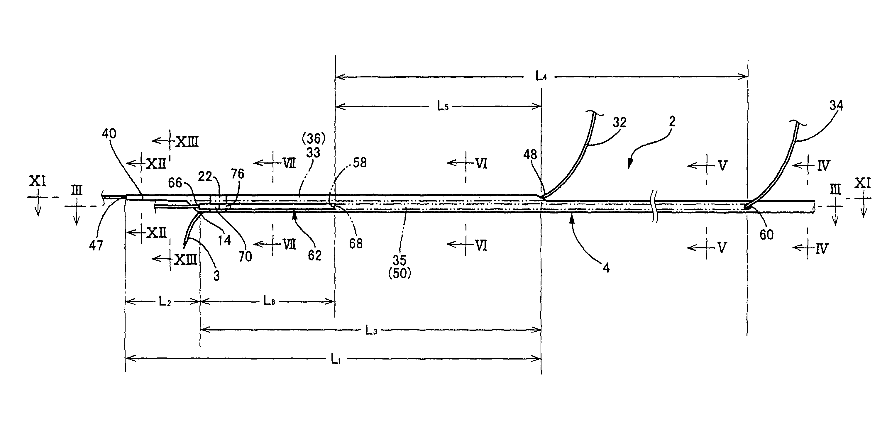 Reagent injection apparatus and method of producing the same