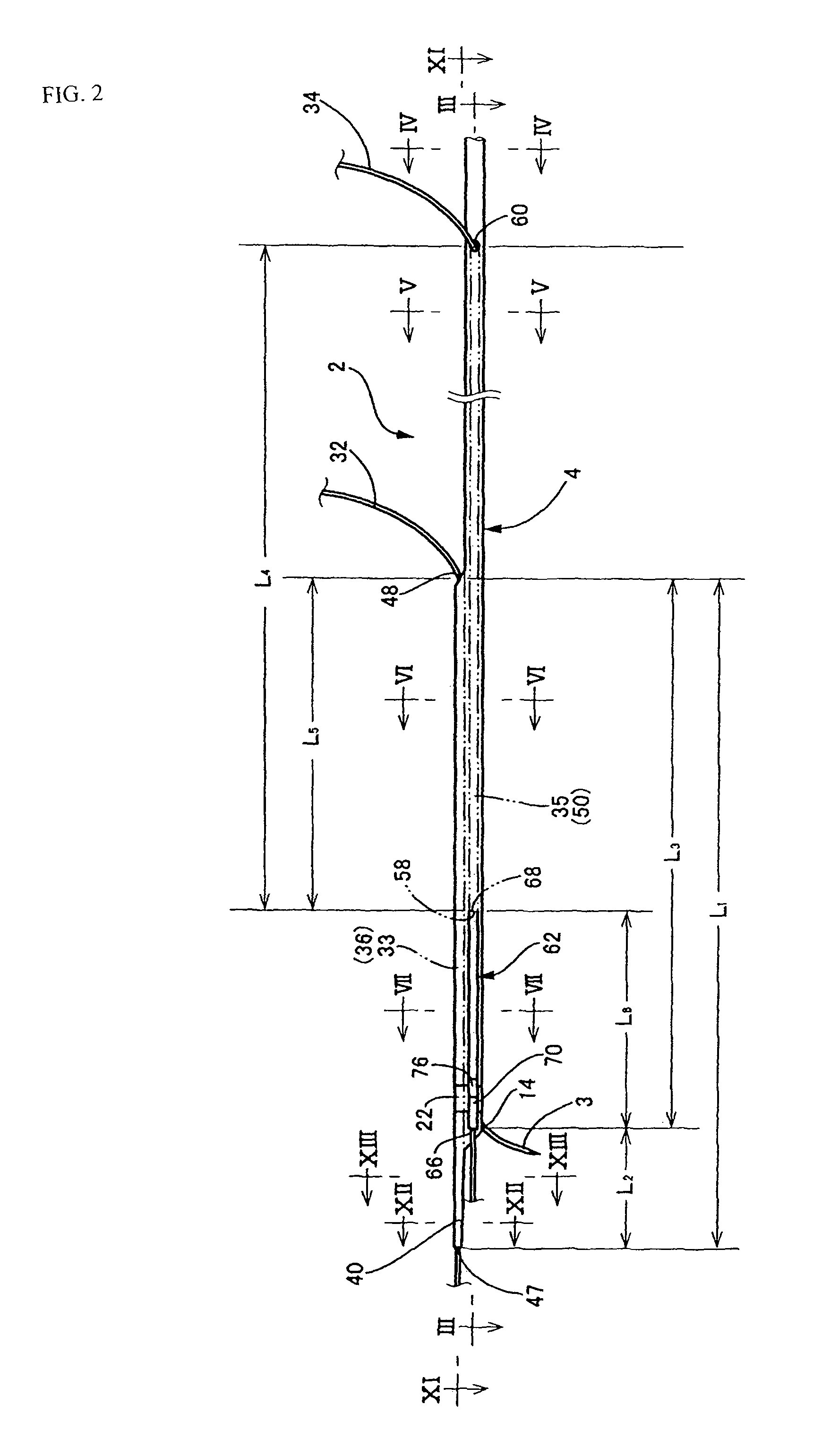 Reagent injection apparatus and method of producing the same