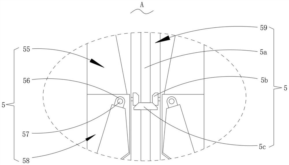 Soil sampling and detecting device