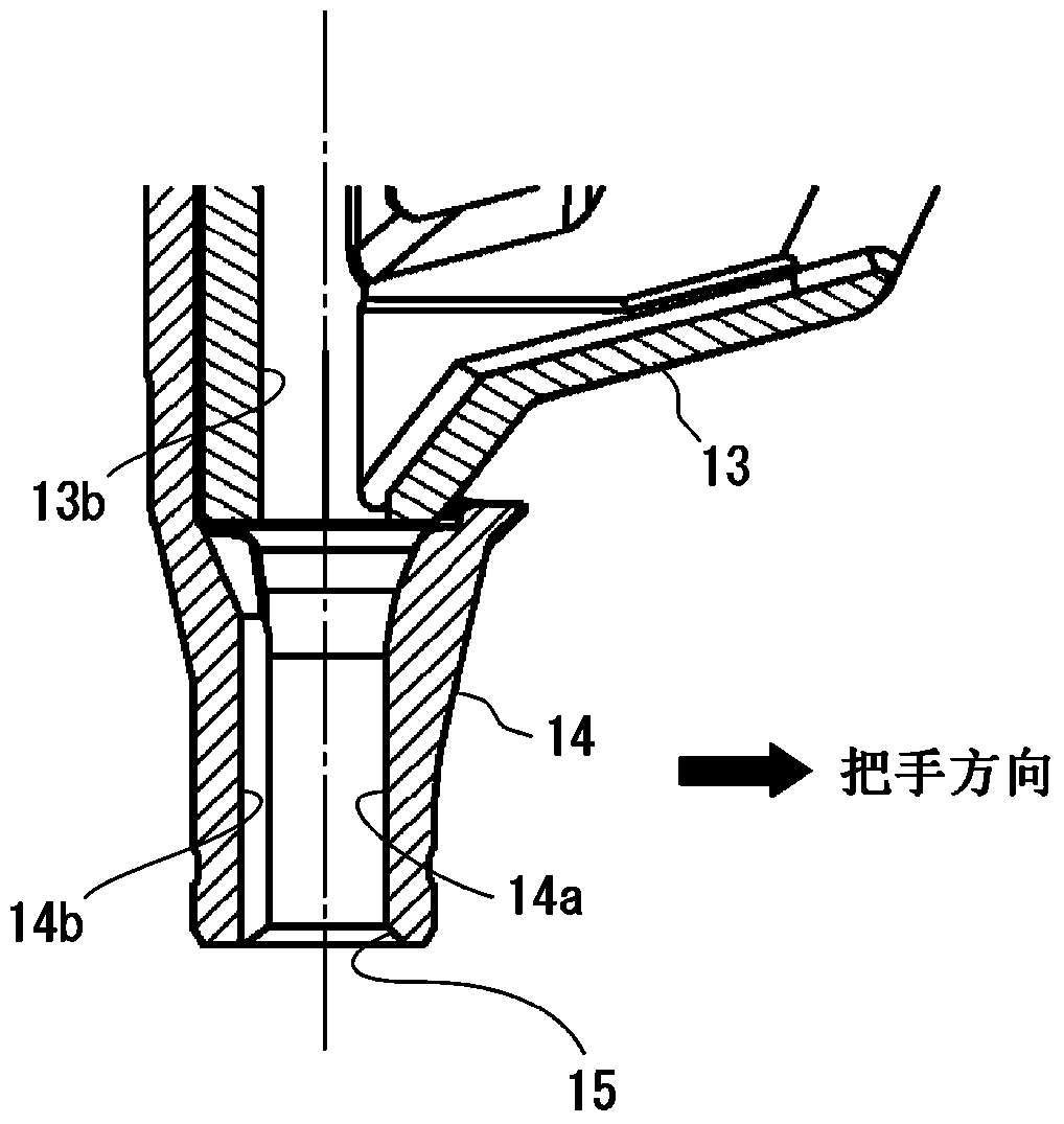 Fastener driving tool