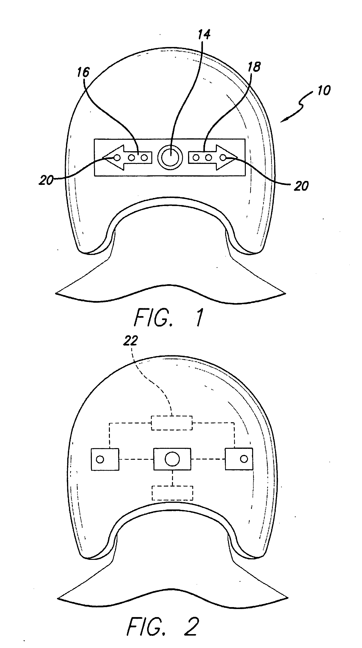 Helmet Providing Driving Instructional Signals