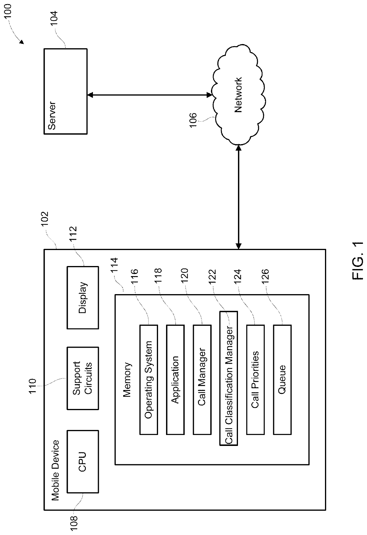 Method and Apparatus for Maximizing a Number of Connections That Can Be Executed from a Mobile Application