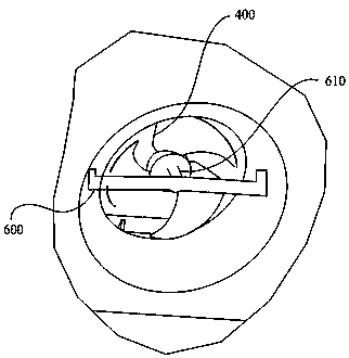 Air conditioner with dual air feeding devices and using method of air conditioner