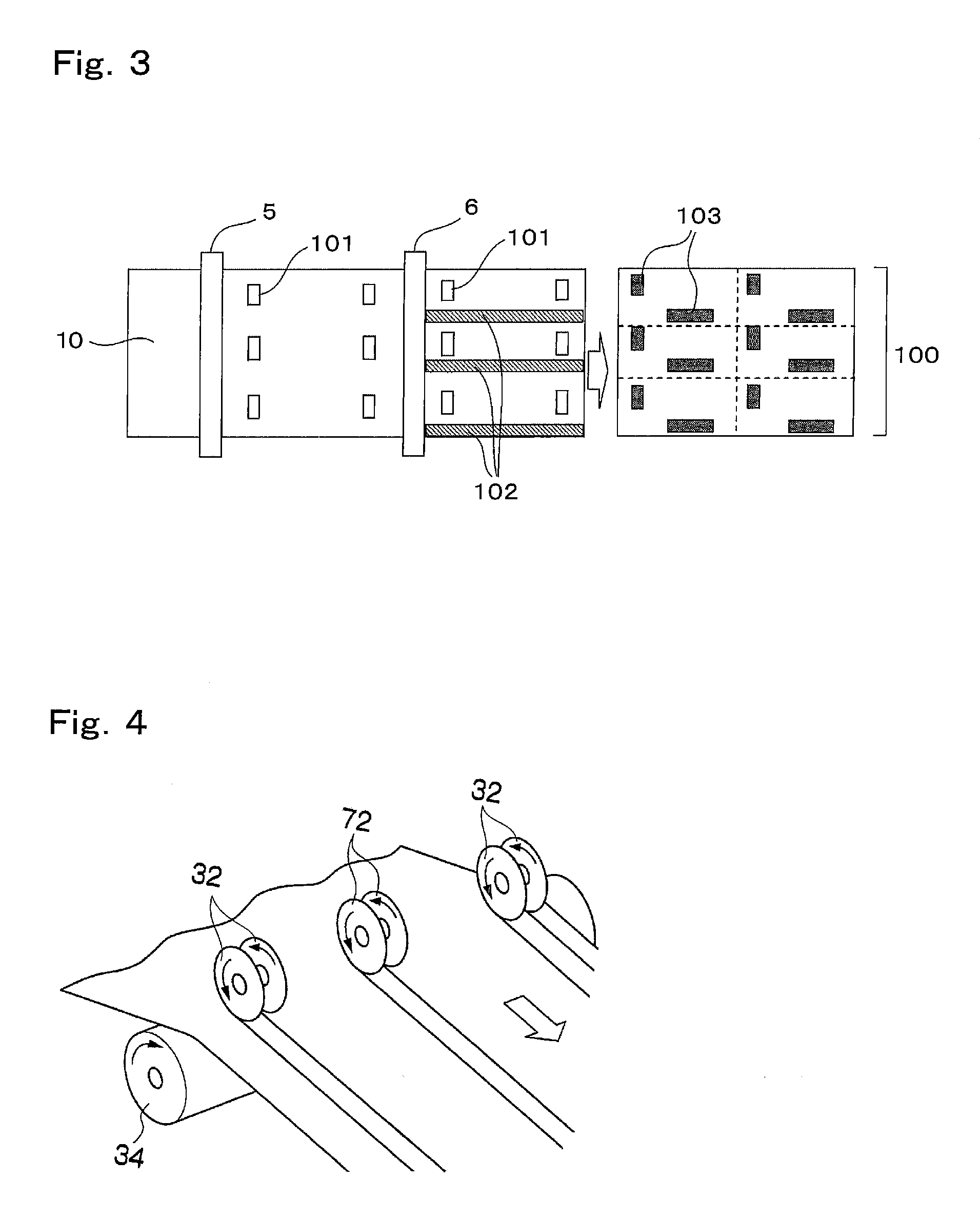 Method for bonding gas barrier film and electronic device, and electronic device and method for producing same