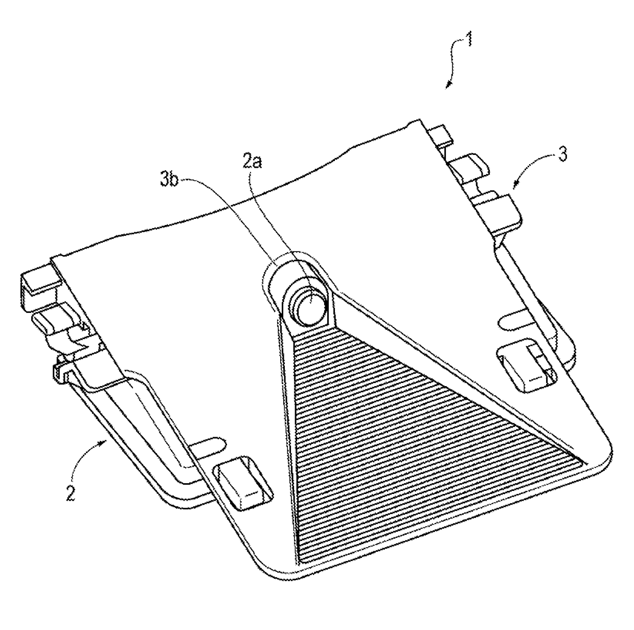 Sensor bracket