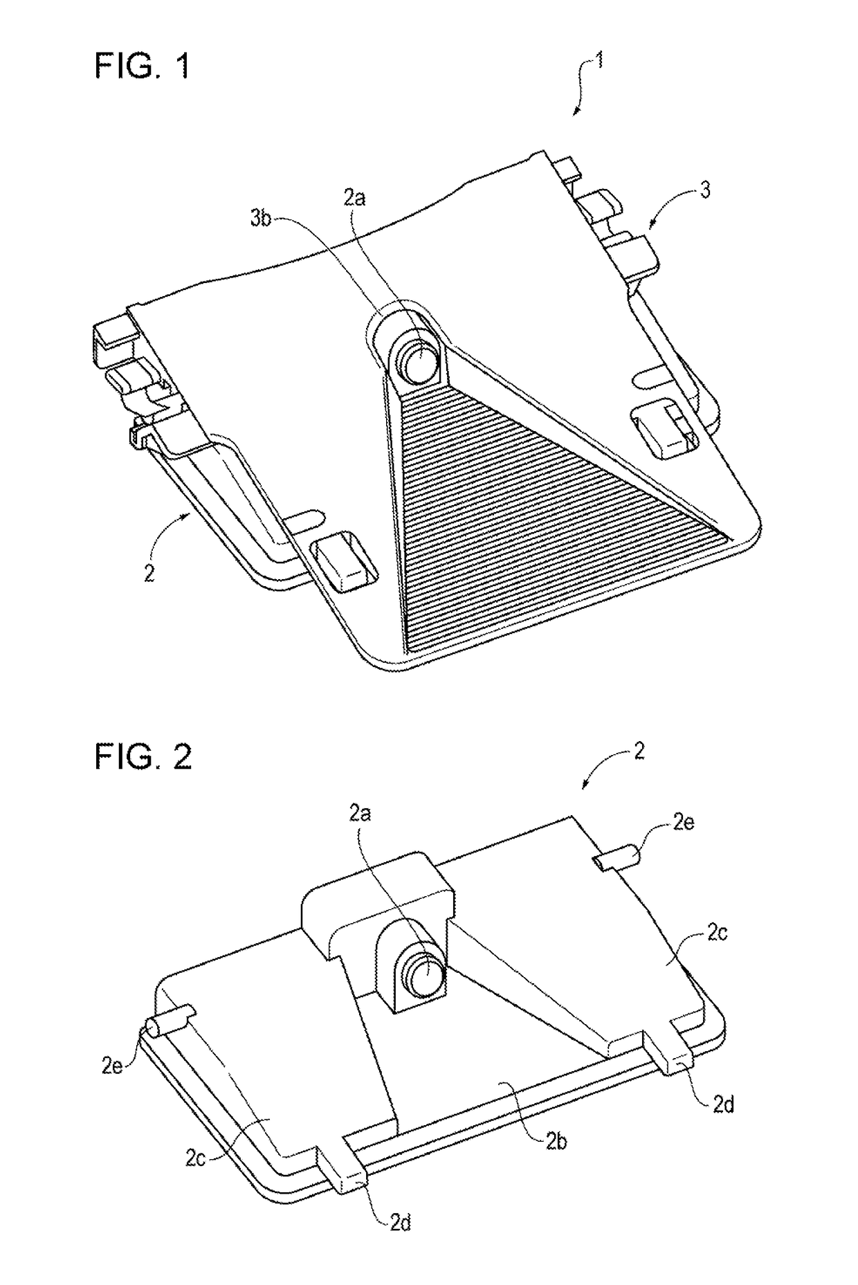 Sensor bracket