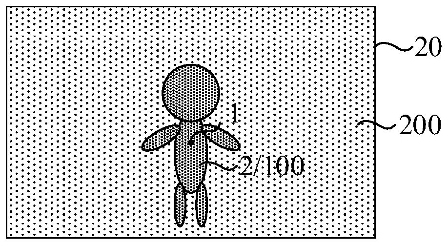 Display device and driving display method of display panel