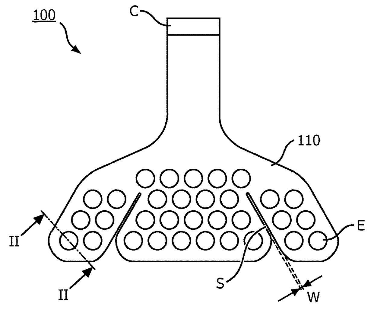 Bio-medical electrode pad