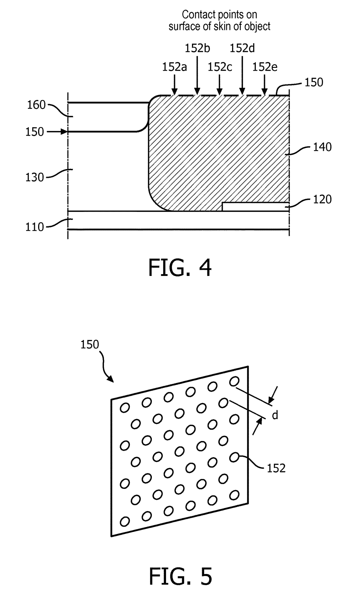 Bio-medical electrode pad