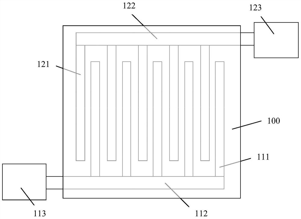 Leakage test method