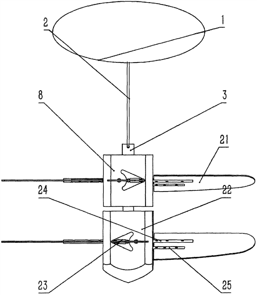 A new high-efficiency sealed wave energy generating device