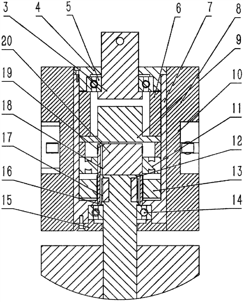 A new high-efficiency sealed wave energy generating device