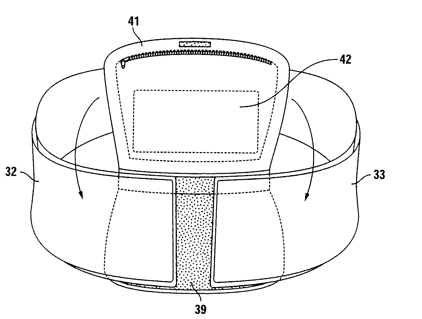 Abdominal support