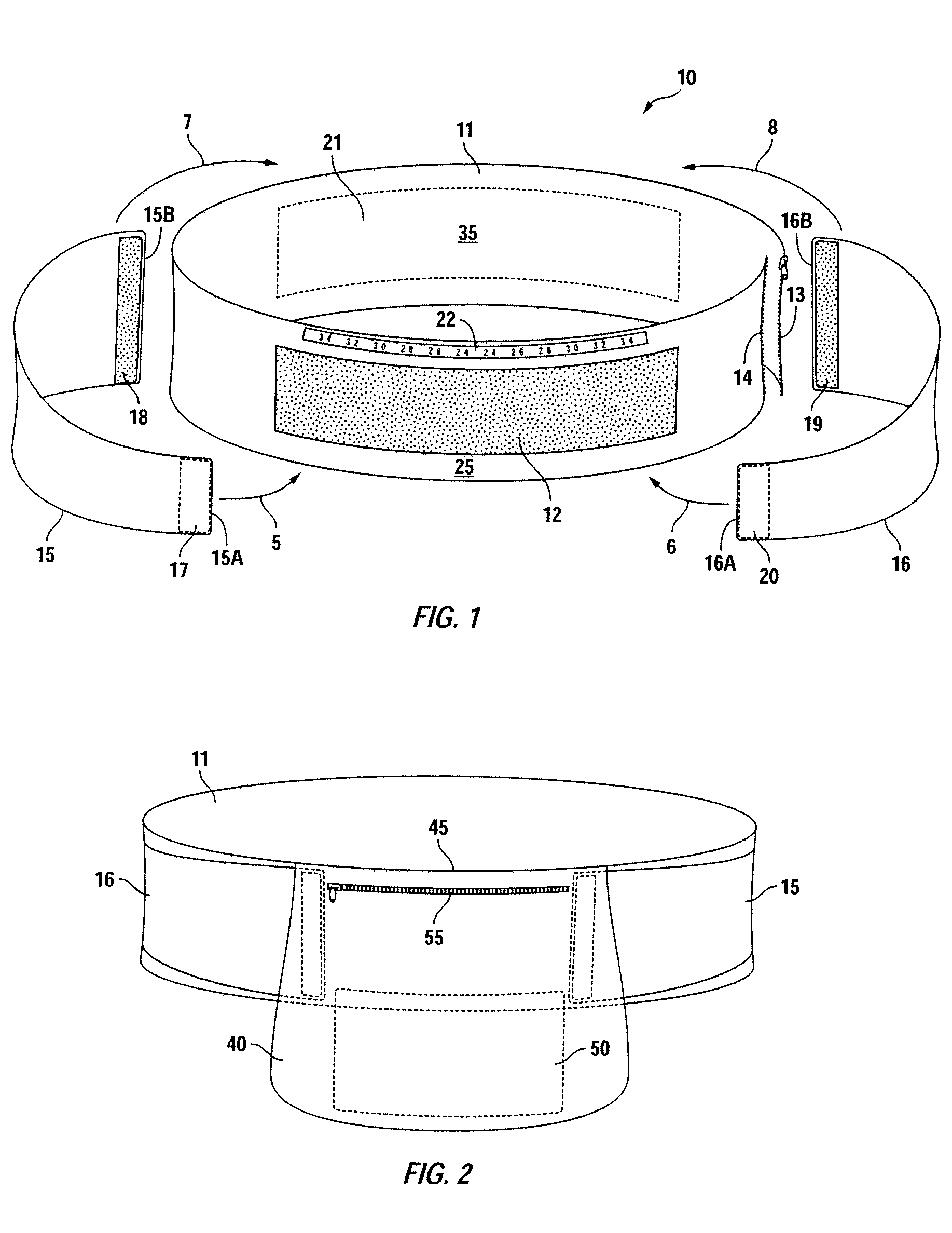 Abdominal support