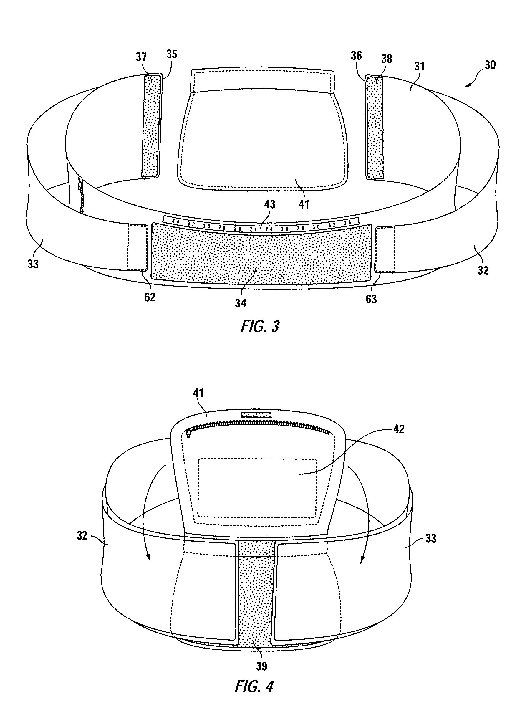 Abdominal support