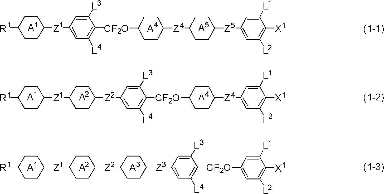 Pentacyclic liquid crystal compound having nitrogen-containing heterocyclic ring, liquid crystal composition, and liquid crystal display element